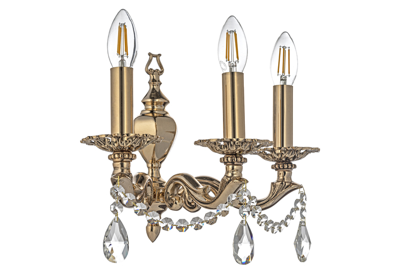бра arti lampadari amelia e 2.1.3.600 gb