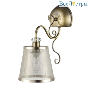Бра Freya Driana FR2405-WL-01-BZ