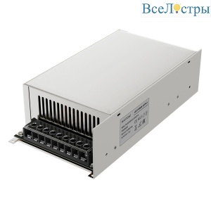 Блок питания Maytoni Led Strip PSL002 24В 600Вт IP20 821021