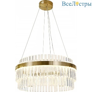 Подвесная люстра Reluce 08813-0.4-600 HGT
