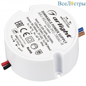 Блок питания для светодиодной ленты Arlight ARJ 028269