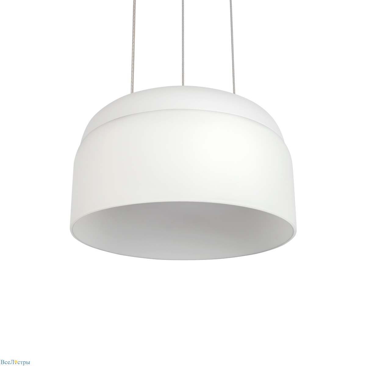 подвесной светильник loft it totem 10466p milky white