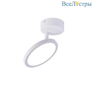 Потолочный светодиодный светильник Favourite Flach 4119-1U