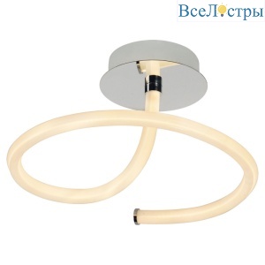 Накладная люстра Lussole Loft Ingersoll LSP-8344