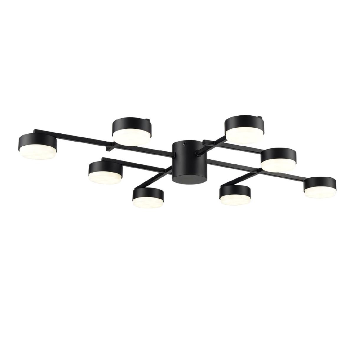 потолочная люстра lumion dabra 8186/8c