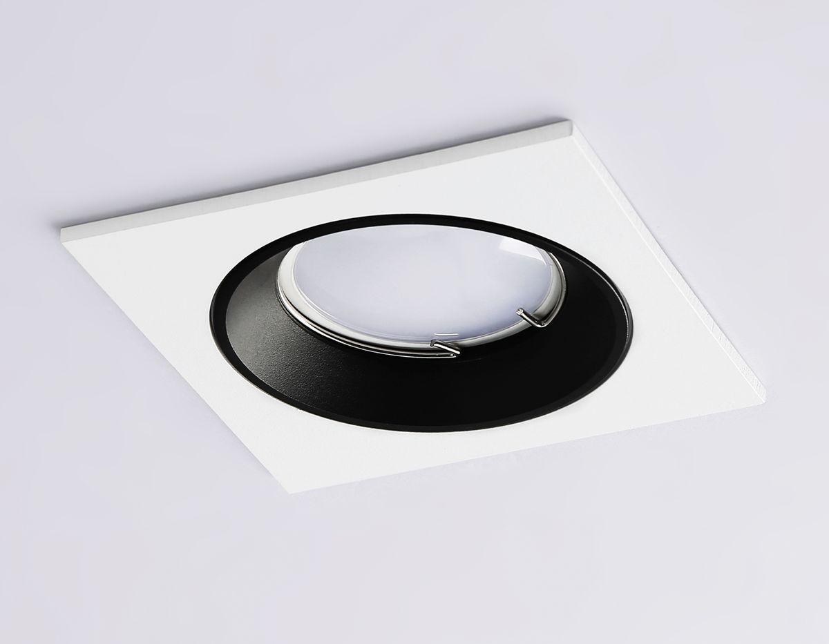 встраиваемый светильник ambrella light techno spot standard tech a8925