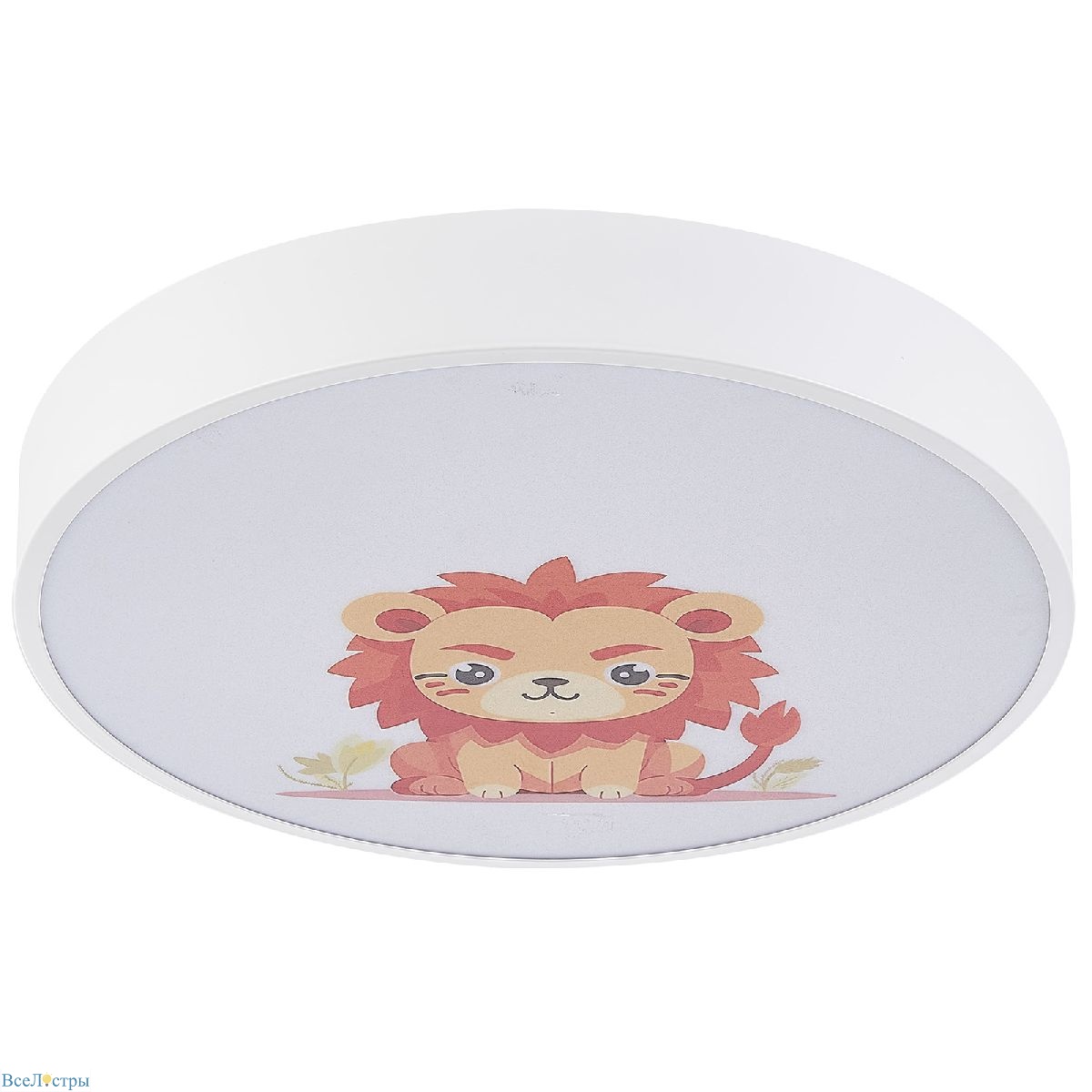 потолочный светильник natali kovaltseva kids innovation style 83122