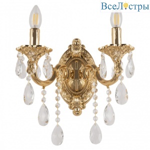 Бра Bohemia Ivele Crystal AL7801B10/2/175 B G