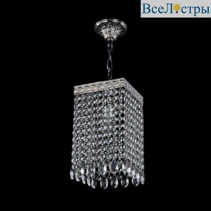 Подвесной светильник Bohemia Ivele 19202/15IV Ni