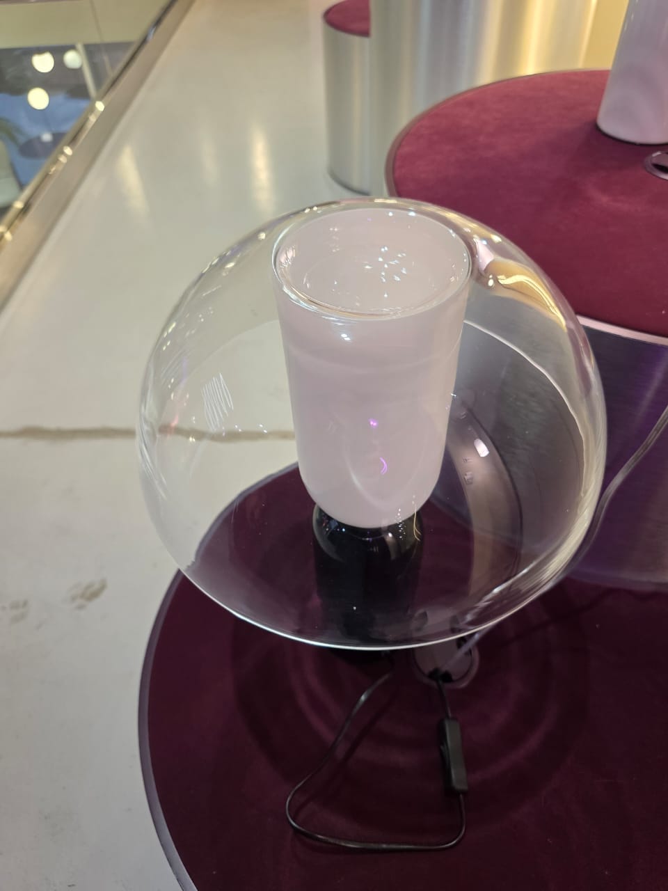 настольная лампа maytoni memory mod177tl-01w