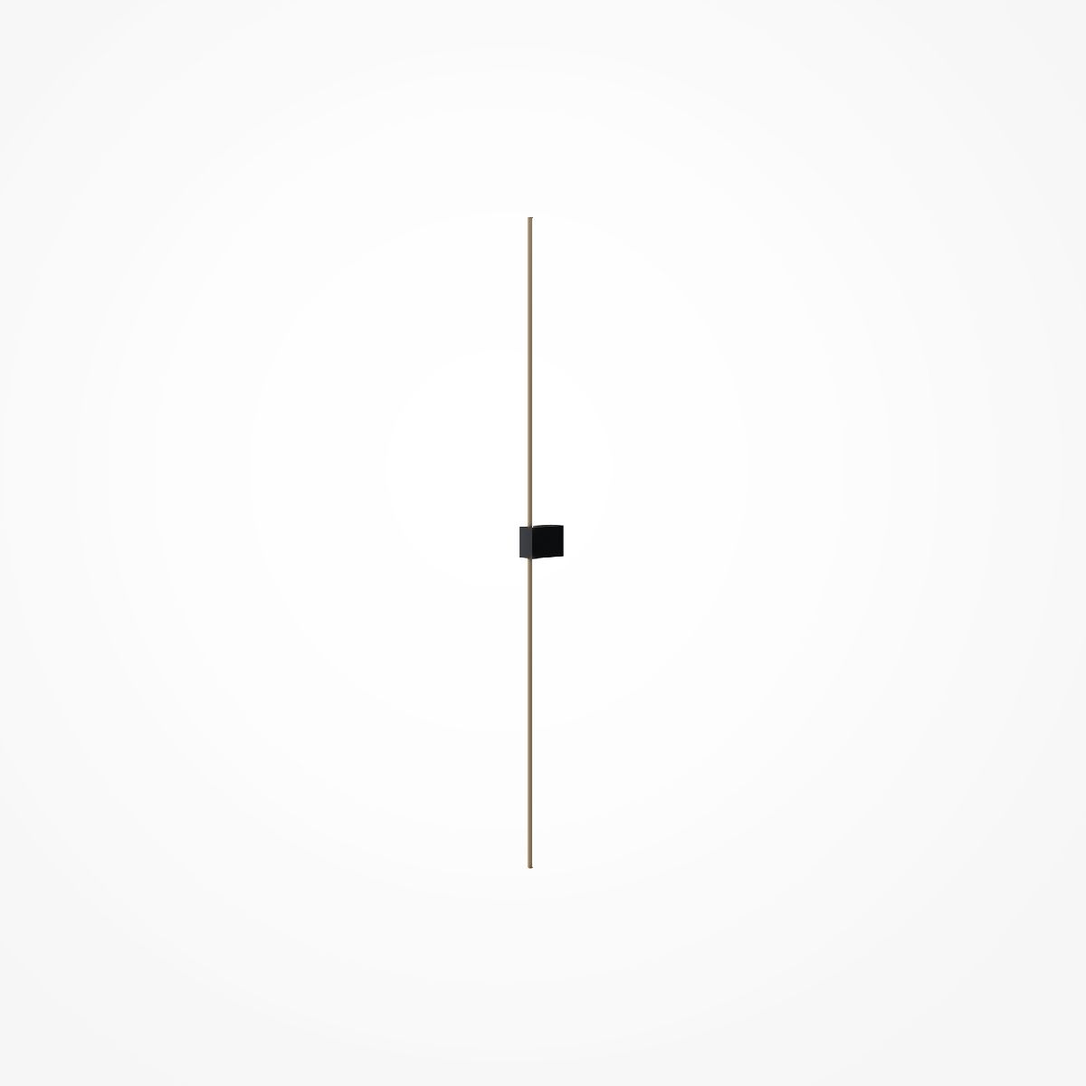 бра maytoni technical pars c071wl-l12gb3k