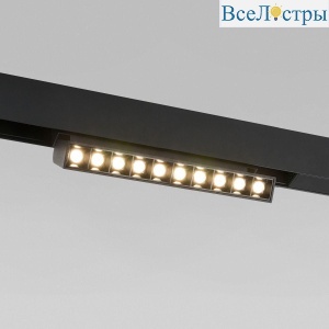 Трековый светодиодный светильник Elektrostandard Slim Magnetic 85195/01 a066587