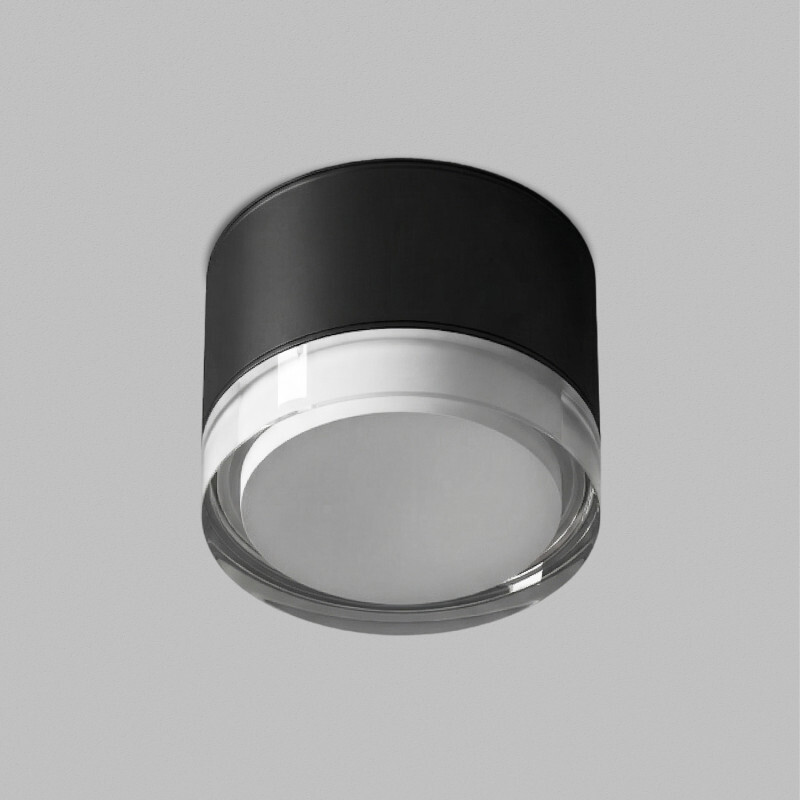 накладной светильник denkirs aqua dk-dh2610-bk