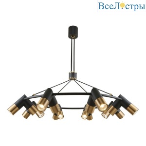 Подвесная люстра Lussole LSP-8885