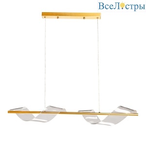 Подвесная люстра De Markt Конти 488013301