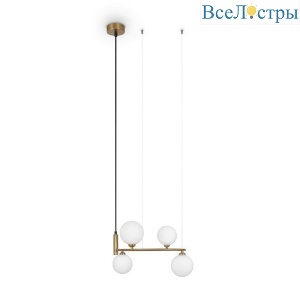 Подвесной светильник Maytoni Ring MOD013PL-04BS1