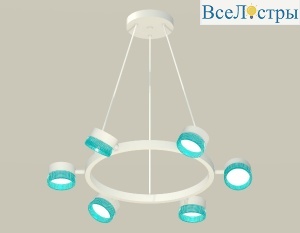 Подвесная люстра Ambrella Light Traditional (C9191, N8488) XB9191251