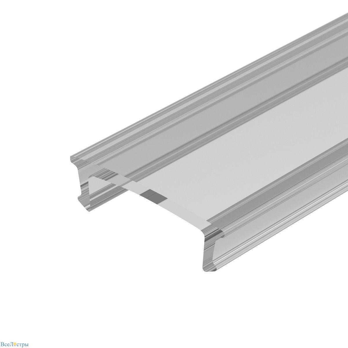 рассеиватель arlight sl-w15-s-2000 clear 037239