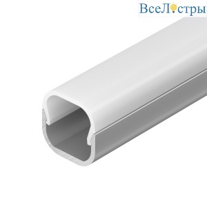 Профиль Arlight LINE-D-1515-2000 SQUARE ANOD (Алюминий) 061083