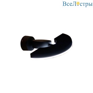Уличный настенный светодиодный светильник Citilux CLU03W