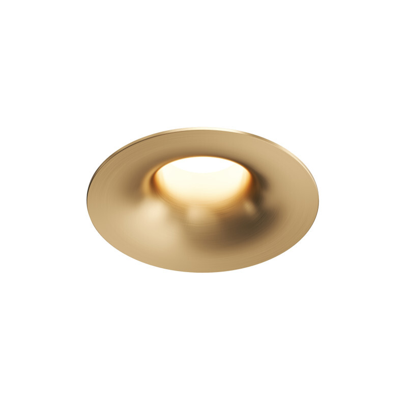 встраиваемый светильник denkirs shine glow dk2430-sb