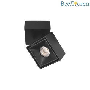 Накладной спот Loft IT Focus 10323/B Black