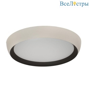 Потолочный светодиодный светильник Lumina Deco Paneli LDC 8062-48W WT