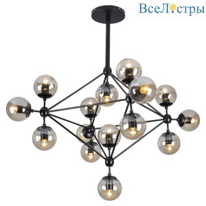 Подвесная люстра Lussole Loft LSP-8165