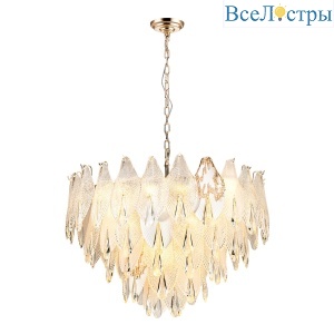 Подвесная люстра Modelux ML.6228.800 GD
