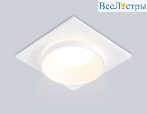 Встраиваемый светильник Ambrella Light Techno spot Acrylic Tech TN30709