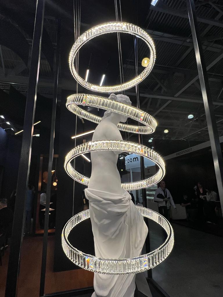 подвесная люстра st luce tivoli sl1622.313.01