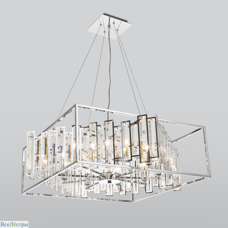 подвесная люстра bogate's cella 312/9 strotskis a049113