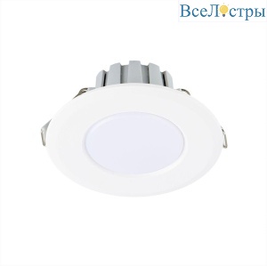 Встраиваемый светодиодный светильник Citilux Кинто CLD5103N