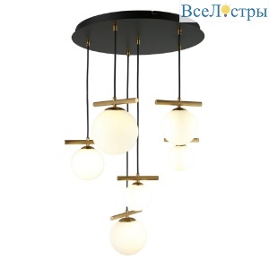 Подвесная люстра Aployt Penelopa APL.643.03.06