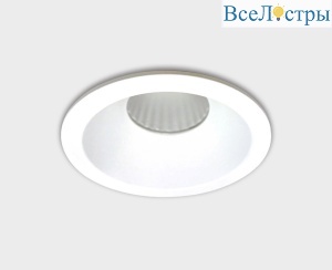 Встраиваемый светильник Italline IT08-8041 white 3000K
