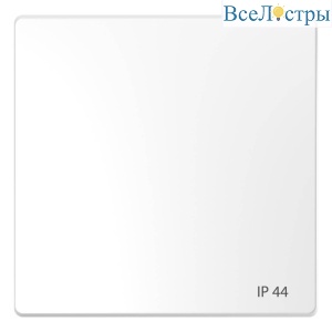 Клавиша одинарная Schneider Electric Merten D-Life MTN3304-6035