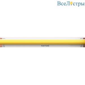 Светодиодная лента Maytoni Led Strip 24В COB 12Вт/м 3000K 5м IP20 201254