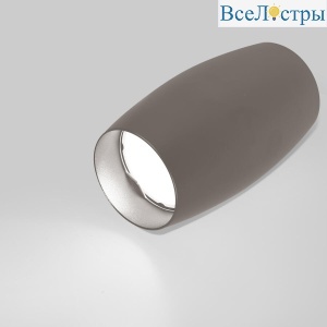 Накладной светильник General GWL-GU10-M-IP20 661850