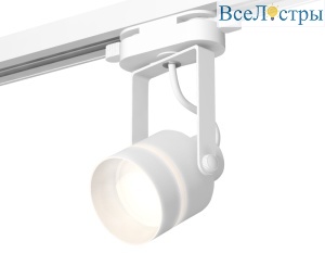 Трековый однофазный светильник Ambrella Light Track System XT6601081 (C6601, N6228)