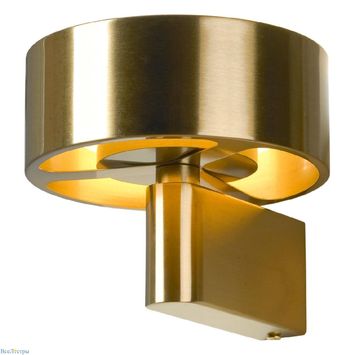 бра lussole lewisville lsp-7106