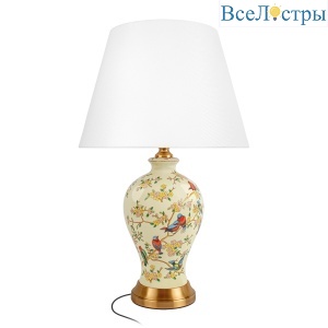 Настольная лампа Loft IT Gladiole 10382T