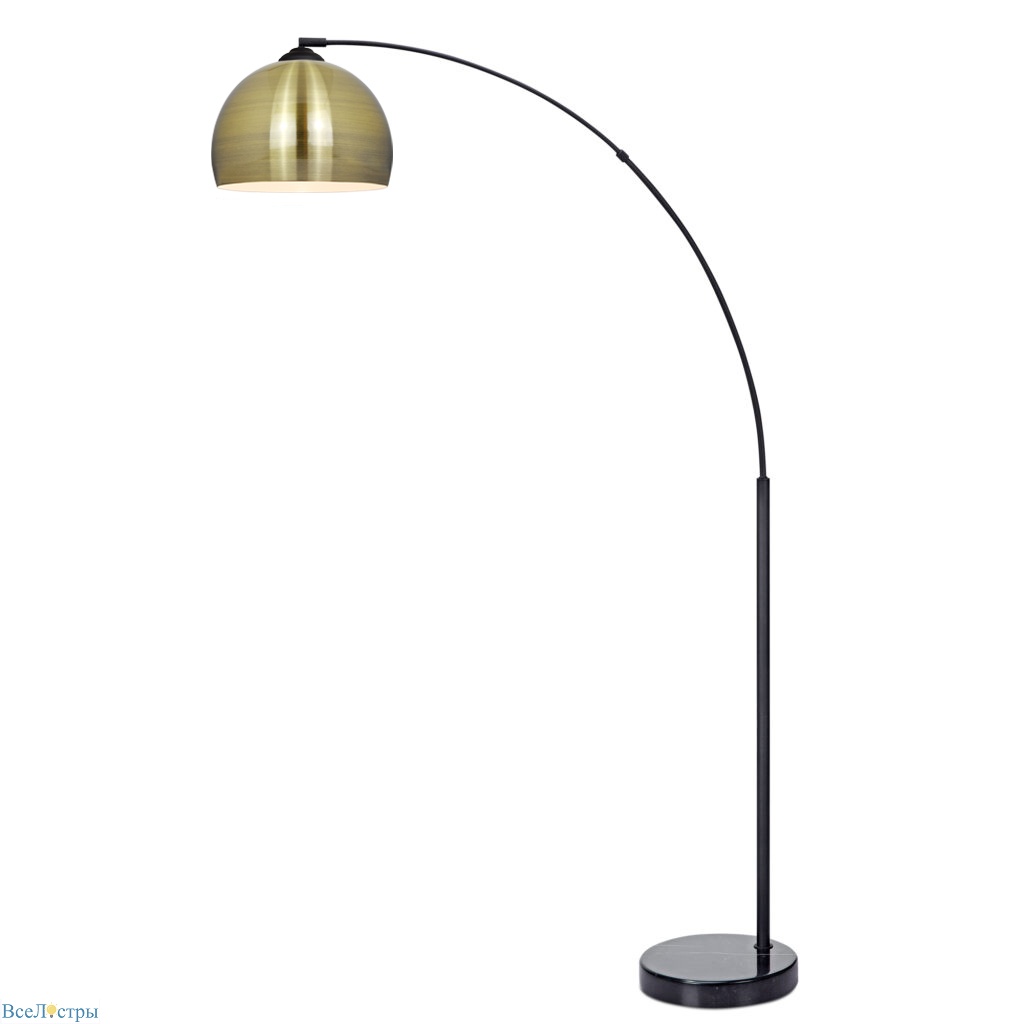 торшер moderli arco v10993-f