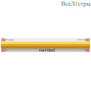 Светодиодная лента Maytoni Led Strip 24В 8Вт/м 4000К 5м IP20 201072