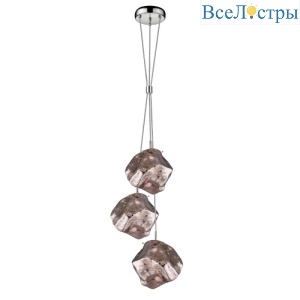 Подвесная люстра Simple Story 1113-3PL