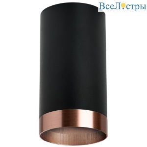 Накладной светильник Lightstar Rullo R437430 (214437+203430)