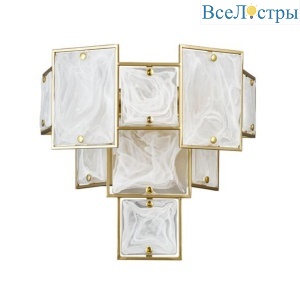 Настенный светильник Arte Lamp Theemin A4068AP-3SG