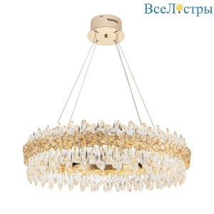 Подвесная люстра Modelux ML.9888.800 GD