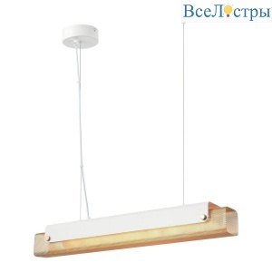 Подвесной светодиодный светильник Velante 421-003-01