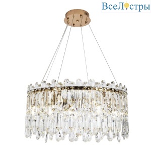 Подвесная люстра Modelux ML.837.14 GD