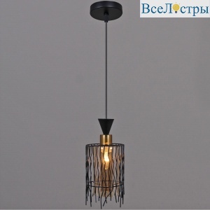 Подвесной светильник Reluce 05984-0.9-01 BK